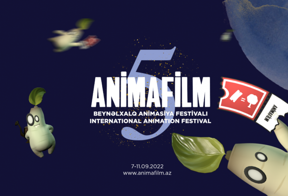 V “Animafilm” Beynəlxalq Animasiya Festivalında 29 ölkəni təmsil edən filmlər nümayiş olunacaq